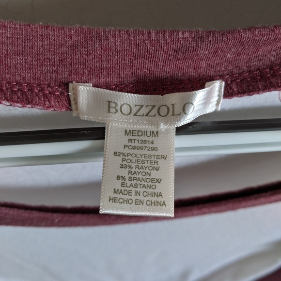 Baseball tee - Picture 3 of 4